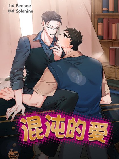 混沌的爱封面